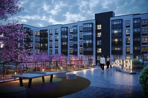 ЖК Аквилон SEVEN