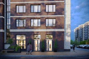 ЖК Аквилон NEO