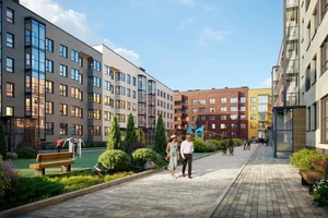 ЖК Аквилон SEVER