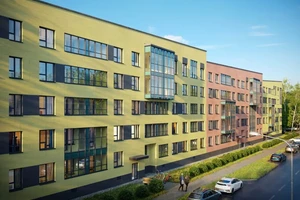 ЖК Аквилон SEVER