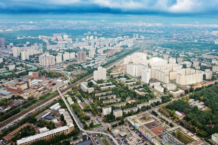 В «старой» Москве полностью или частично реорганизуют 70% территорий промзон