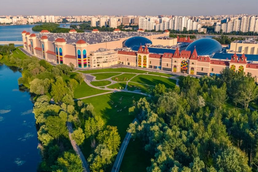 «Метриум»: Заповедные земли – какие проекты реализуются на нетронутых локациях Москвы