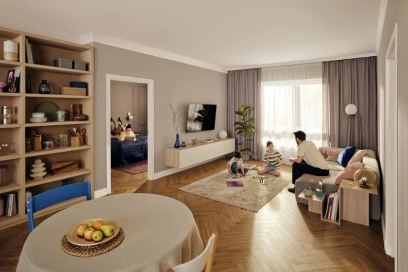 ПИК запустил рекламную кампанию «Продуман каждый метр»