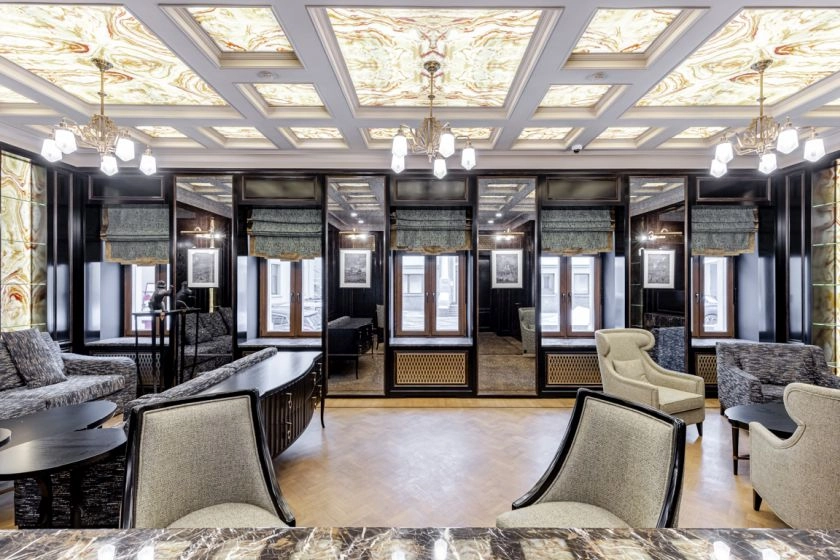 «Метриум» и «Петростиль Инвест»: Обзор элитных проектов реконструкции Москвы