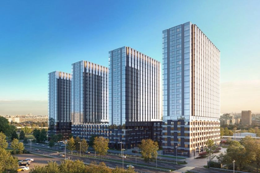 Группа Аквилон: 86% сделок в московских апарт-комплексах прошли в одном проекте