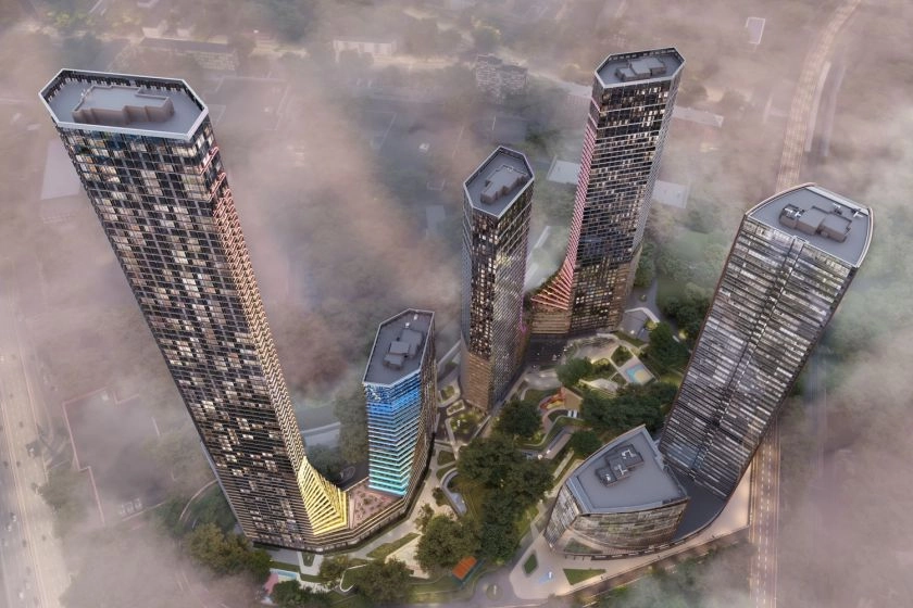 «Метриум»: Самые продаваемые новостройки премиального и элитного класса Москвы в I квартале