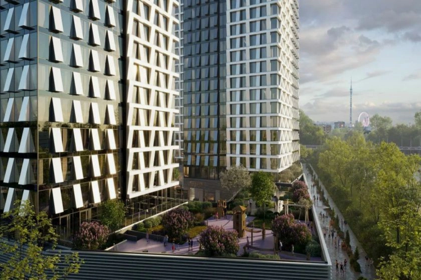 «Метриум»: Зеленое царство – обзор новостроек рядом с «Лосиным островом»