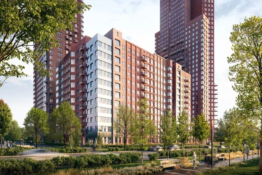 Самые продаваемые массовые новостройки Москвы в I полугодии