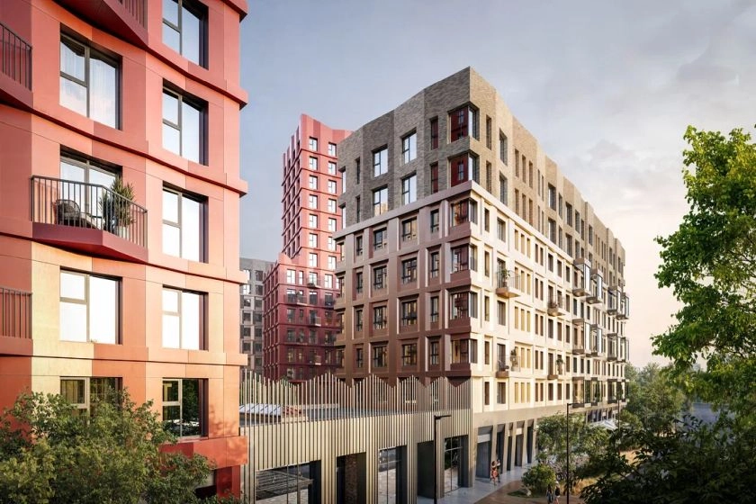 Старт нового проекта ПИК в центре Казани