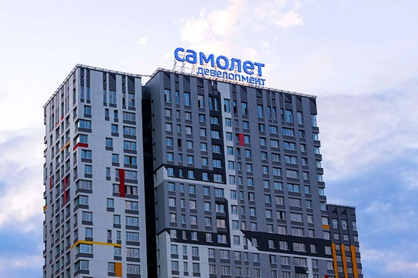 ТОП-3 региональных городов по доле новостроек в экспозиции: Краснодар, Владивосток и Воронеж